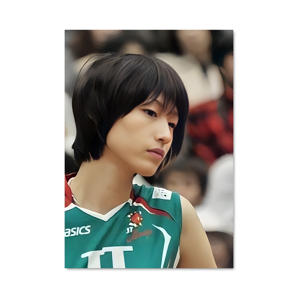 Poster Kim Yeon-koung
